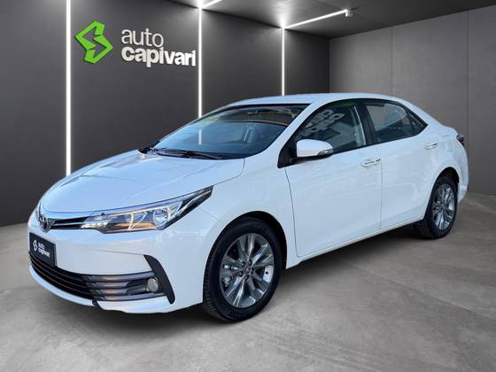 TOYOTA COROLLA 2.0 XEI 16V FLEX 4P AUTOMÁTICO